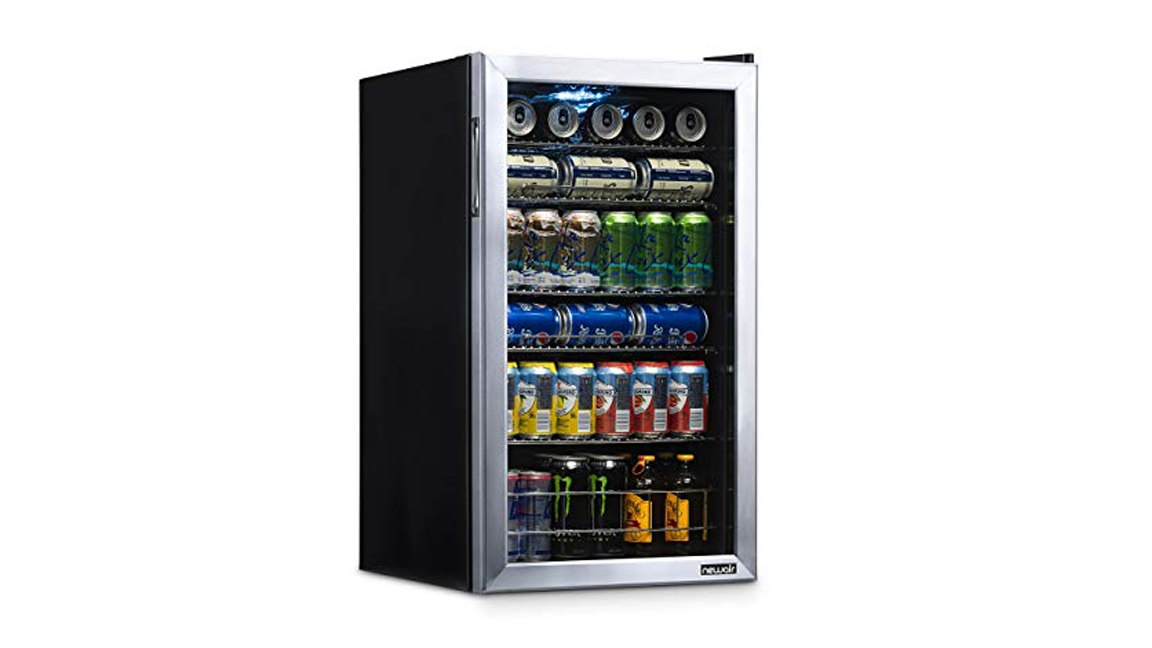 NewAir Beverage Refrigerator Cooler